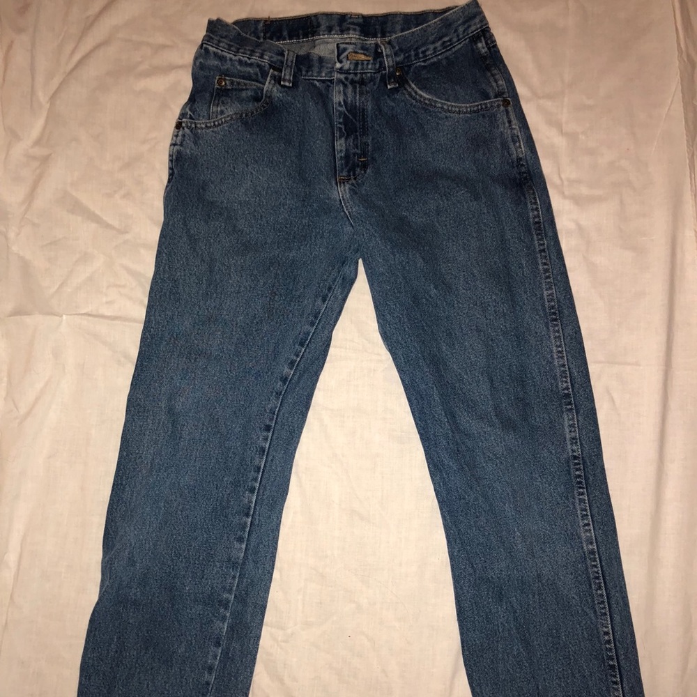 Vintage wranglers